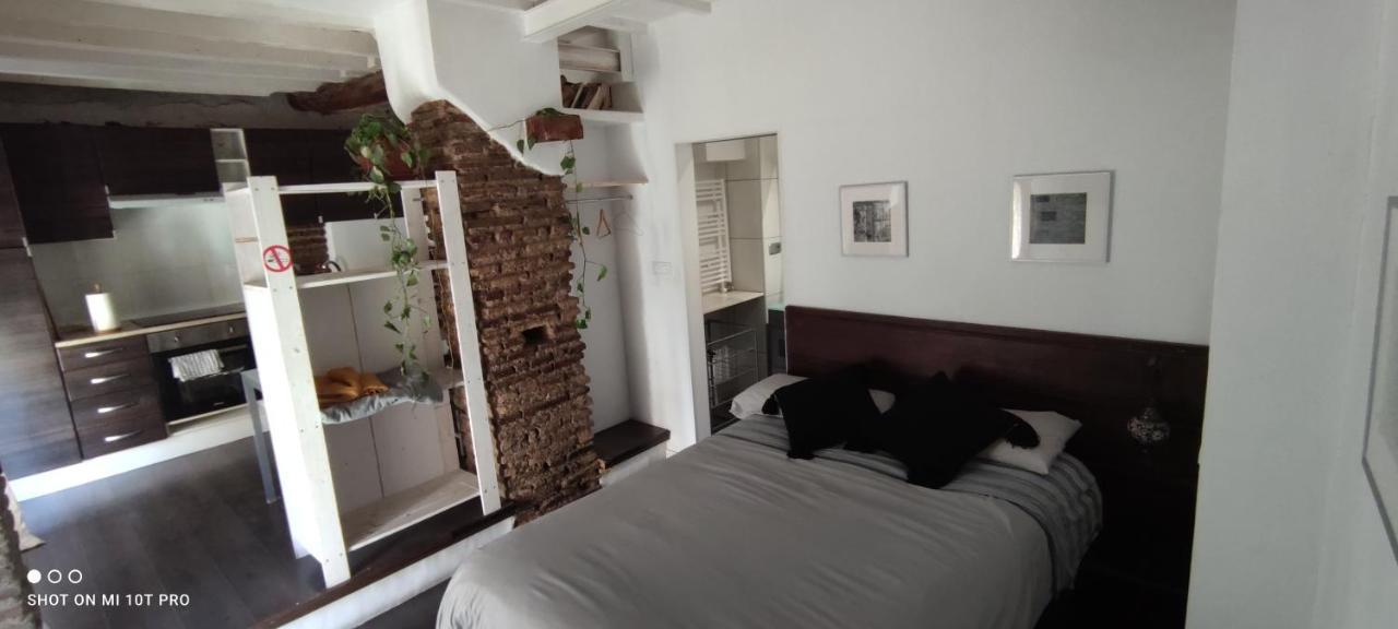 Loft Increible En El Centro Apartment กรานาดา ภายนอก รูปภาพ