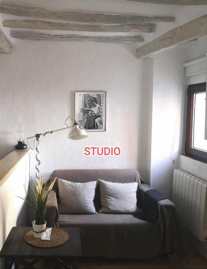 Loft Increible En El Centro Apartment กรานาดา ภายนอก รูปภาพ