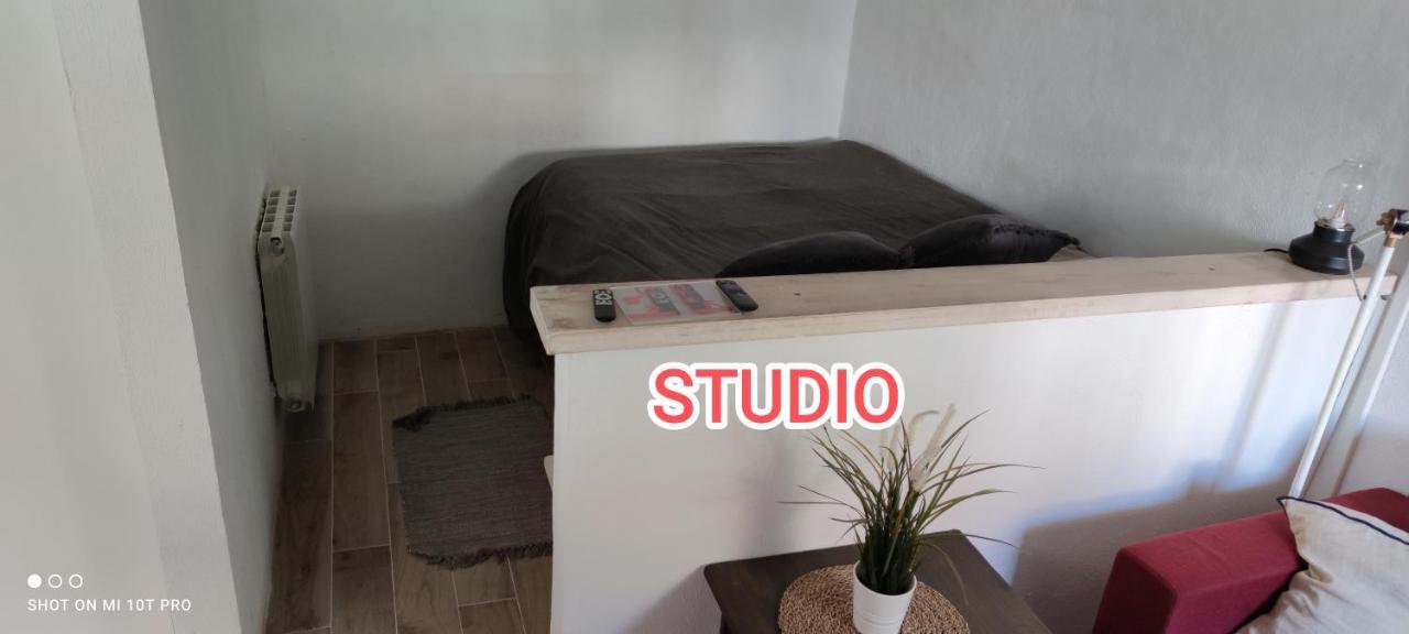 Loft Increible En El Centro Apartment กรานาดา ภายนอก รูปภาพ
