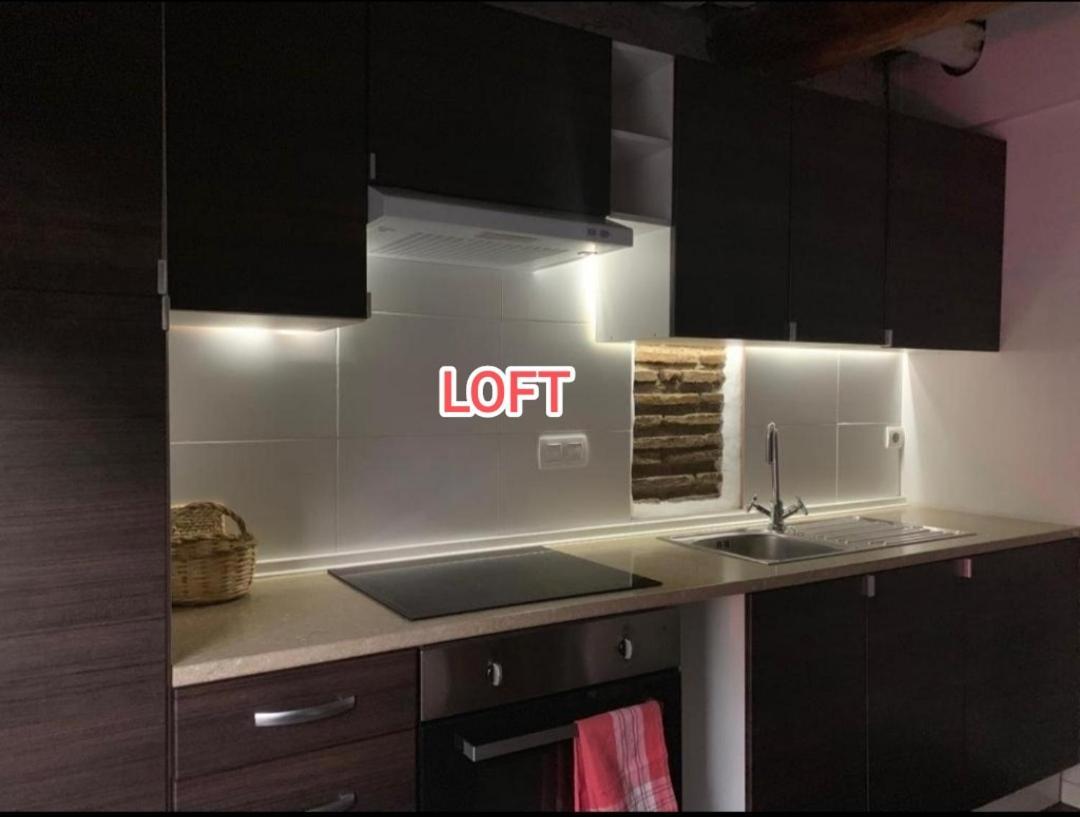 Loft Increible En El Centro Apartment กรานาดา ภายนอก รูปภาพ