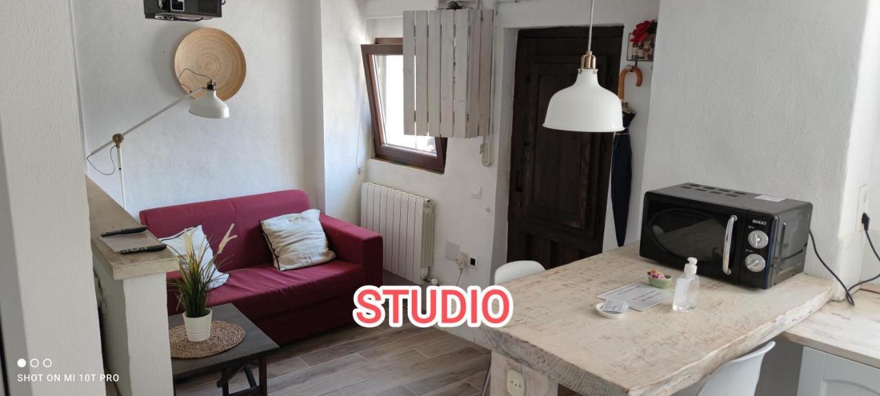 Loft Increible En El Centro Apartment กรานาดา ภายนอก รูปภาพ